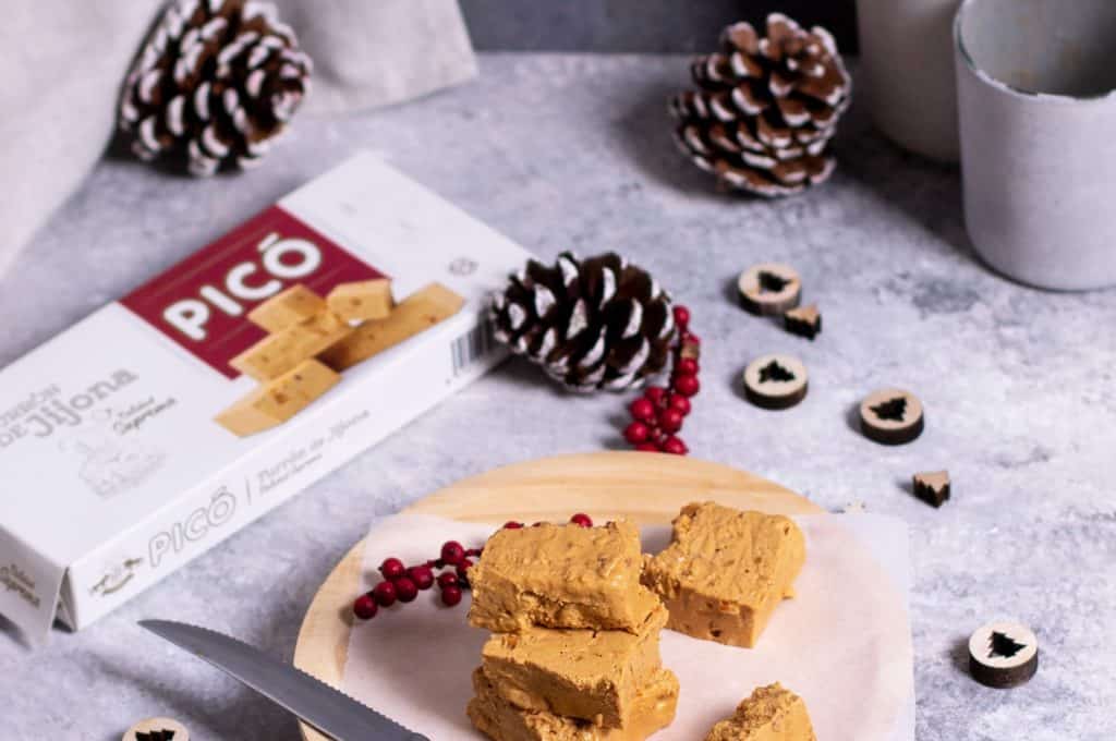 Turrón de Jijona Turrones Picó Navidad