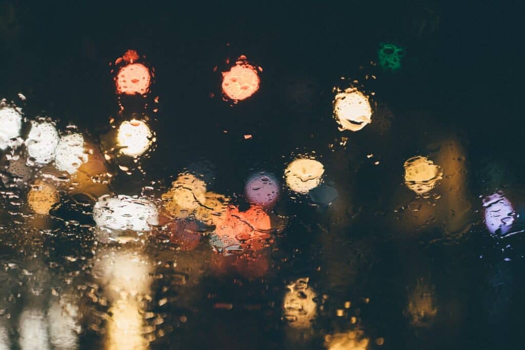 Lluvia primaveral para comer turrón Picó