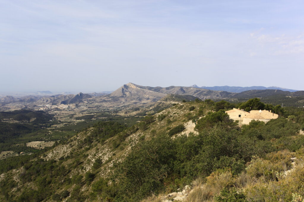 Sierra de La Carrasqueta