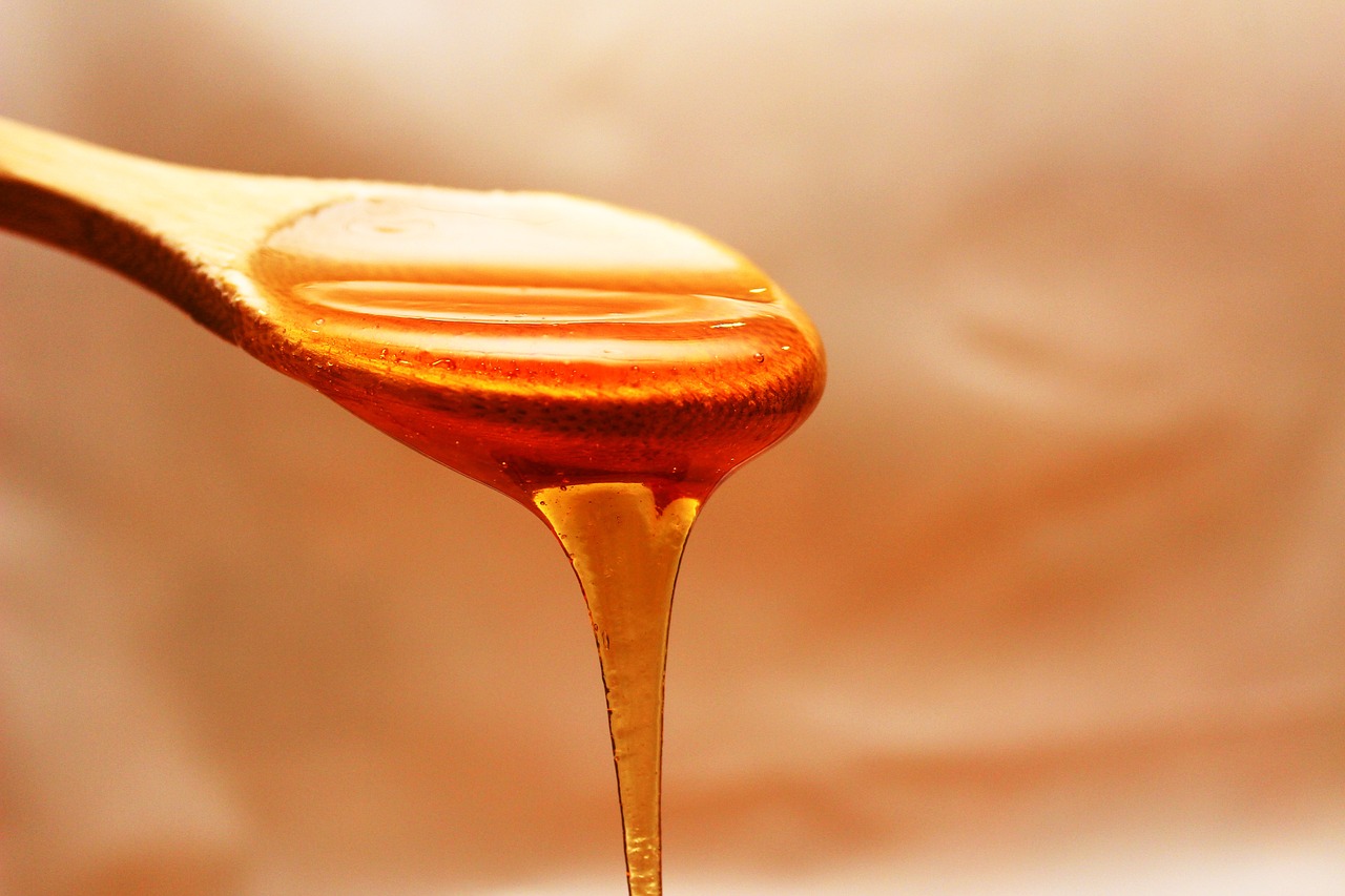 Cómo proteger la almendra y la miel del calor